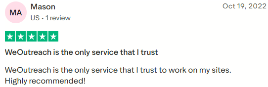 Client review